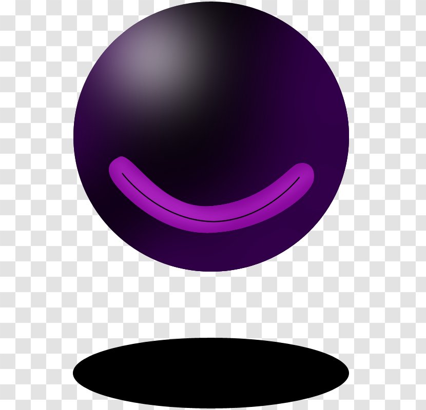 Circle Crescent - Purple Transparent PNG