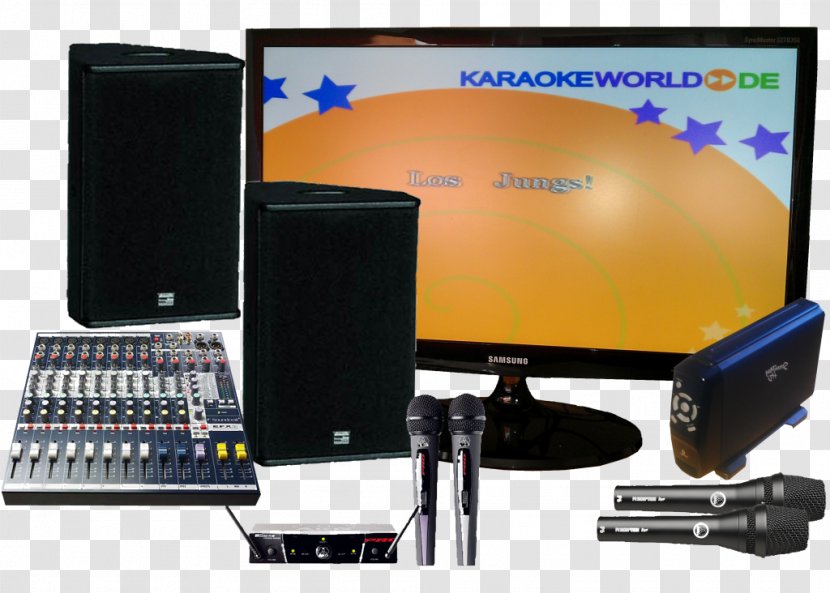 Computer Hardware Microphone Laptop Monitors Personal - Heart Transparent PNG