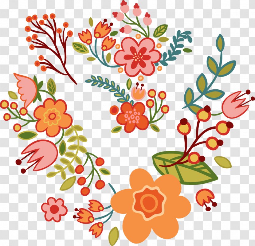 Floral Design Flower Clip Art - Flora - Deco Word Transparent PNG