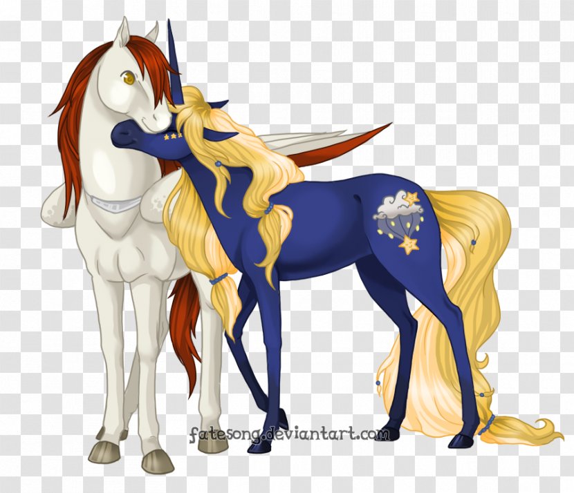 Pony Foal Mustang Mane Stallion - Animal Figure Transparent PNG