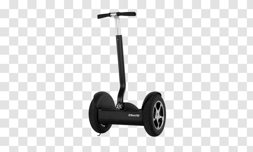 Wheel Electric Vehicle Segway PT Kick Scooter - Gyroscope Transparent PNG