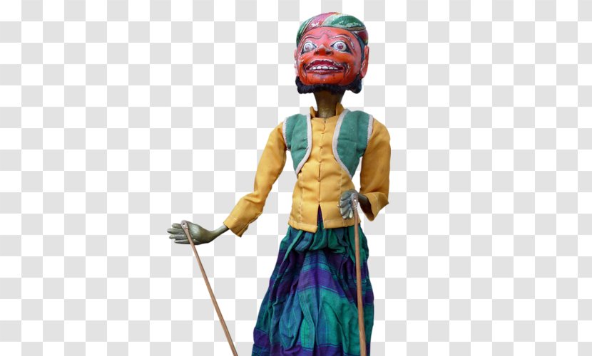 Puppet Cirebon Wayang Golek Semar Action & Toy Figures - Master Transparent PNG