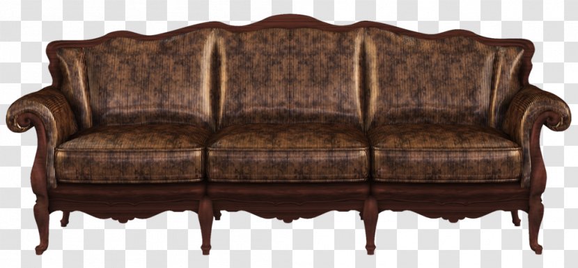 Couch Sofa Bed Furniture Living Room - European Transparent PNG