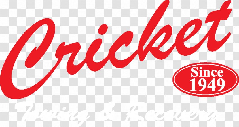 Dunn's Emergency Wrecker Services Arkansas Logo Cricket Towing Brand - Swifttowie Recovery Transparent PNG