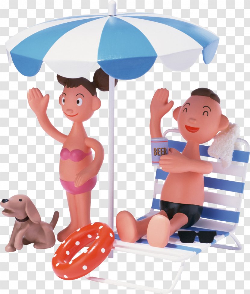 JPEG Vector Graphics Image Illustration - Play - Dog On Beach Transparent PNG