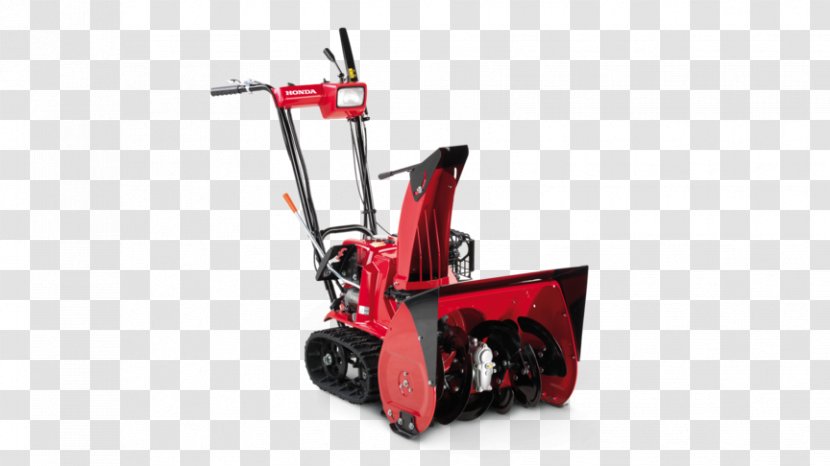 Snow Blowers Honda Lawn Mowers Garden - Tractor - Blower Transparent PNG