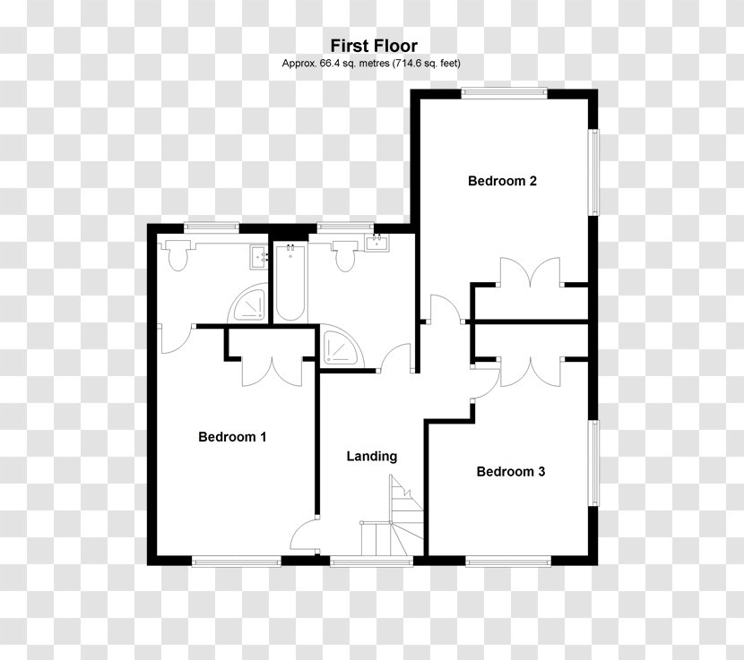 Floor Plan The Madison Apartment House Single-family Detached Home Transparent PNG