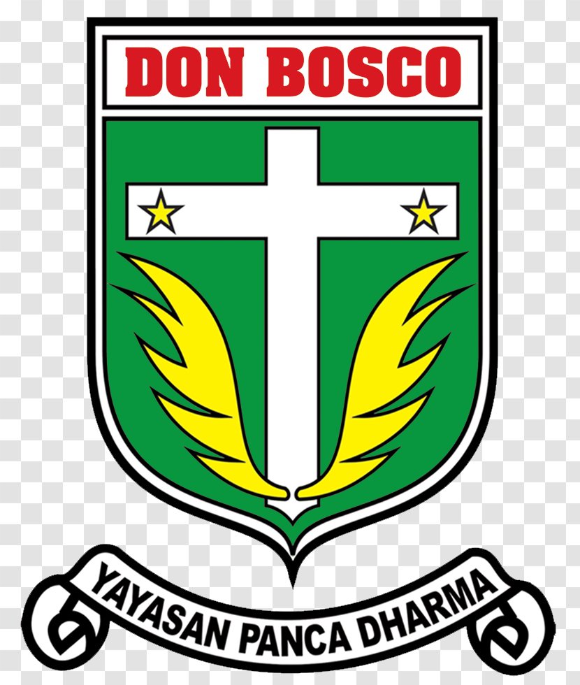 Sekolah Dasar Swasta Don Bosco II SD 2 Logo Middle School Brand - Military Rank - Osis Sma Transparent PNG