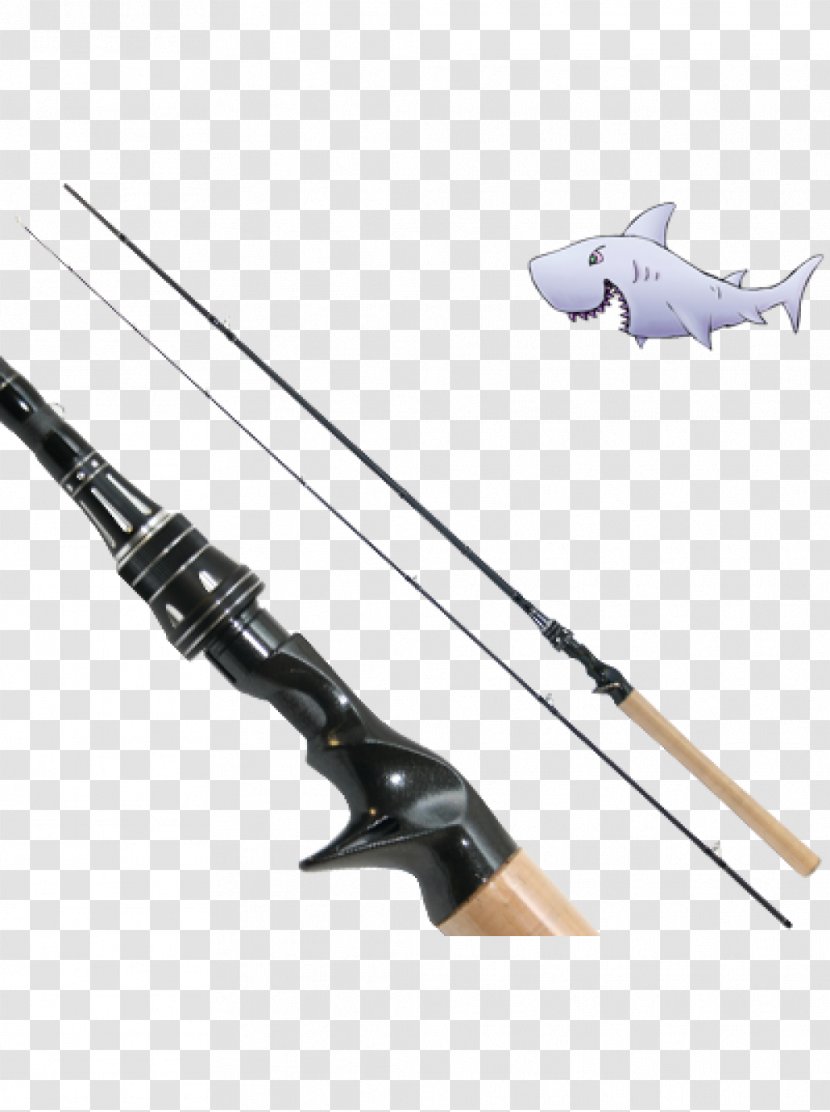 Ranged Weapon Spin Fishing Вудилище AliExpress - Eastern Shark - Sports Equipment Transparent PNG