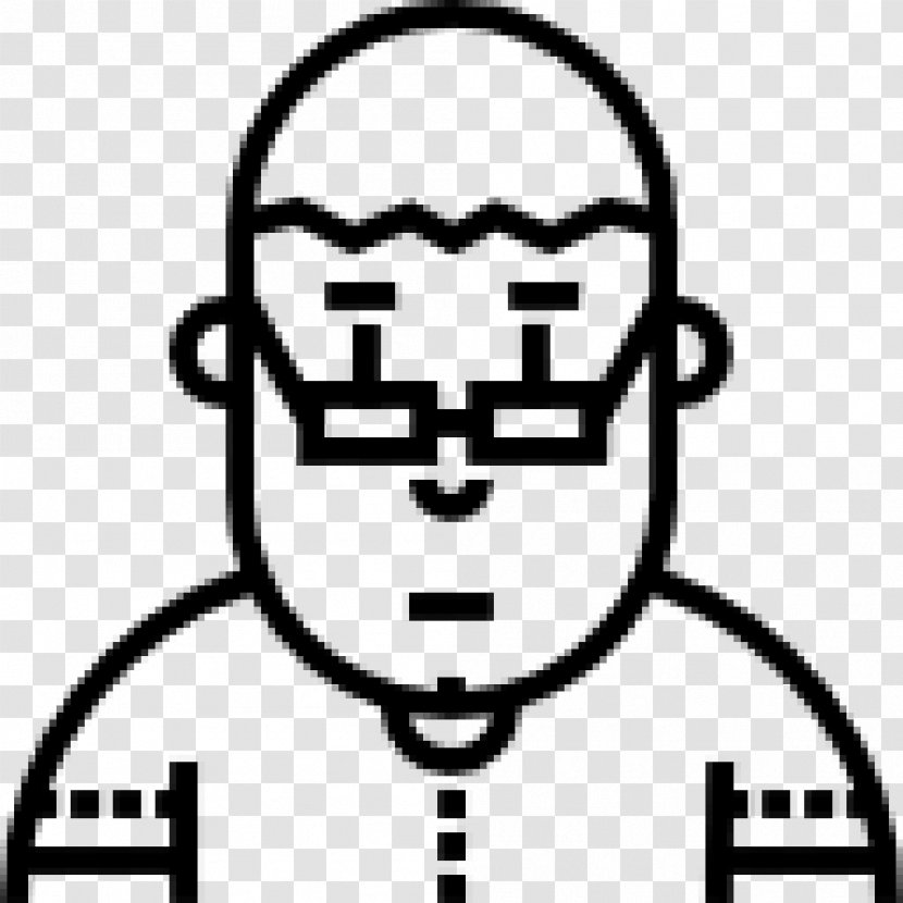 Computer Software Avatar Clip Art - Head Transparent PNG