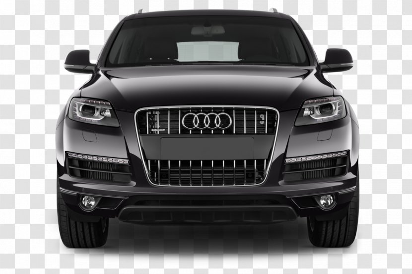 2017 Audi Q7 Q5 Sport Utility Vehicle Car - Motor Transparent PNG