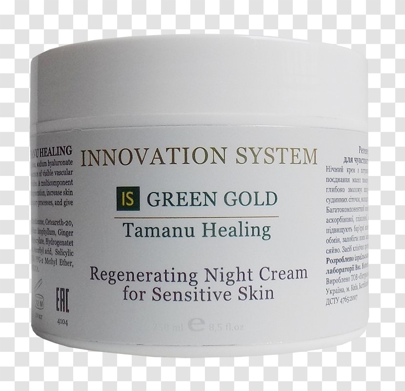 Cream Lotion Sensitive Skin Innovation - System - CREME CKIN Transparent PNG