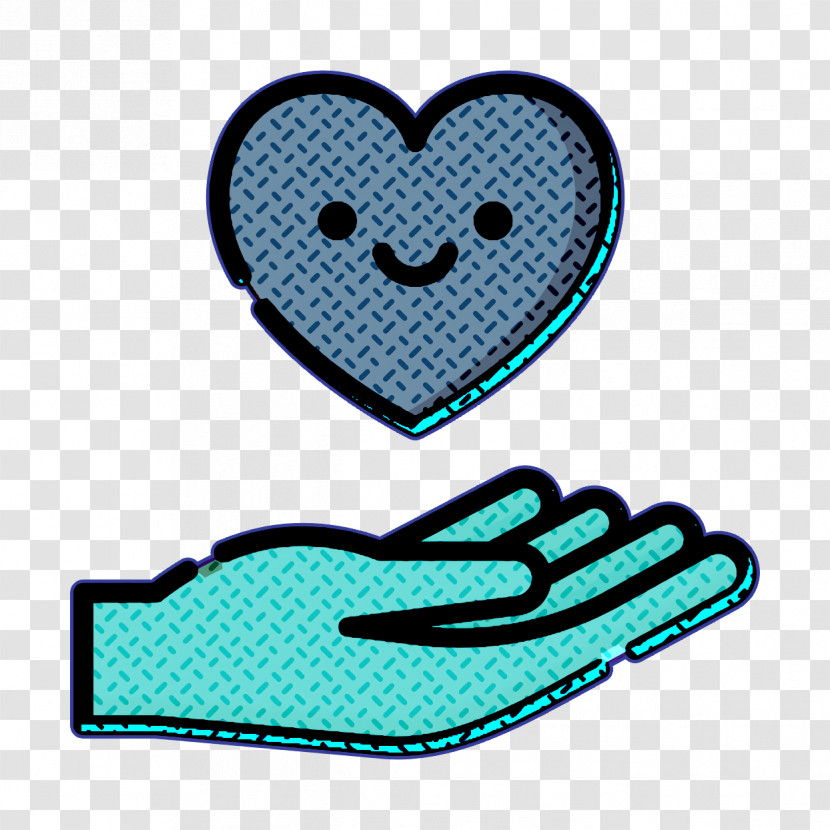 Give Icon Happiness Icon Transparent PNG