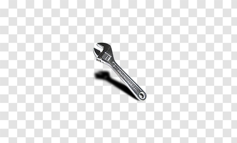 Impact Wrench Adjustable Spanner ICO Icon - Household Tools Transparent PNG