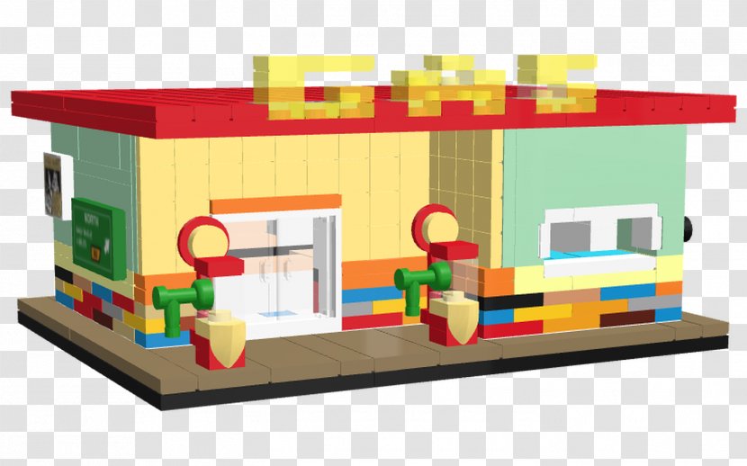 LEGO Toy Block Transparent PNG