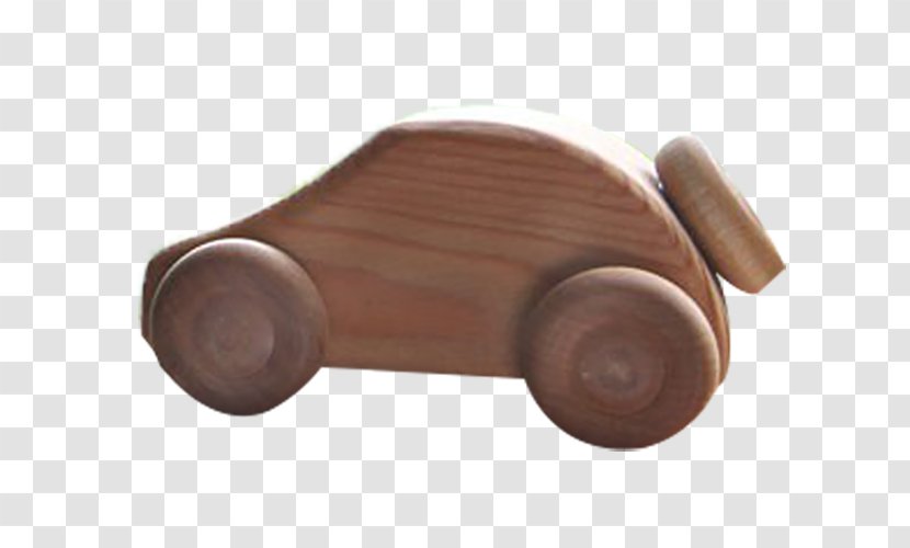 Wood Car - Stripe - Wooden Cartoon Transparent PNG