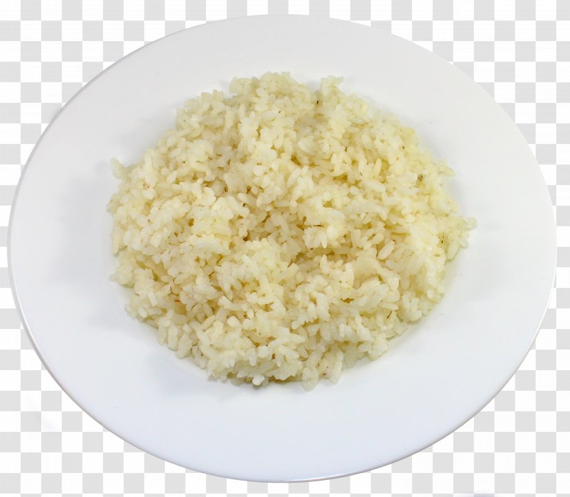Rice Clip Art - Cooked Transparent PNG