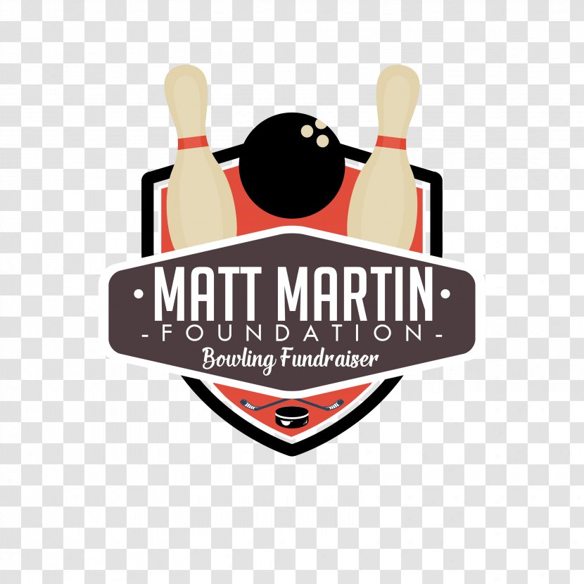 Logo Fundraising Bowling Label - Toronto Transparent PNG