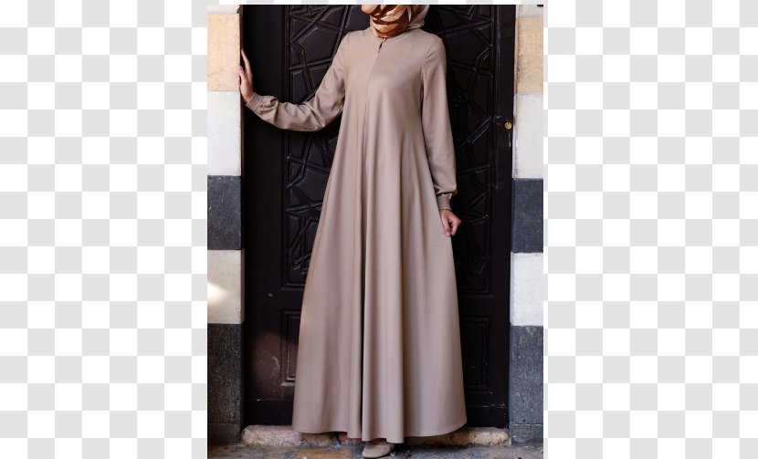 Abaya Dress Hijab Gown Fashion Transparent PNG