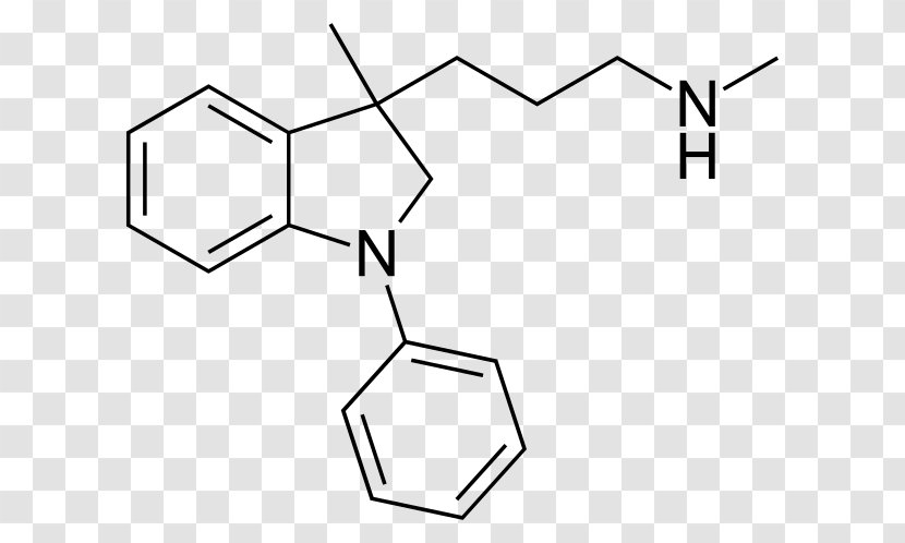 Fischer Indole Synthesis Chemistry Substituent Molecule - Carbendazim - Chemical Formula Transparent PNG