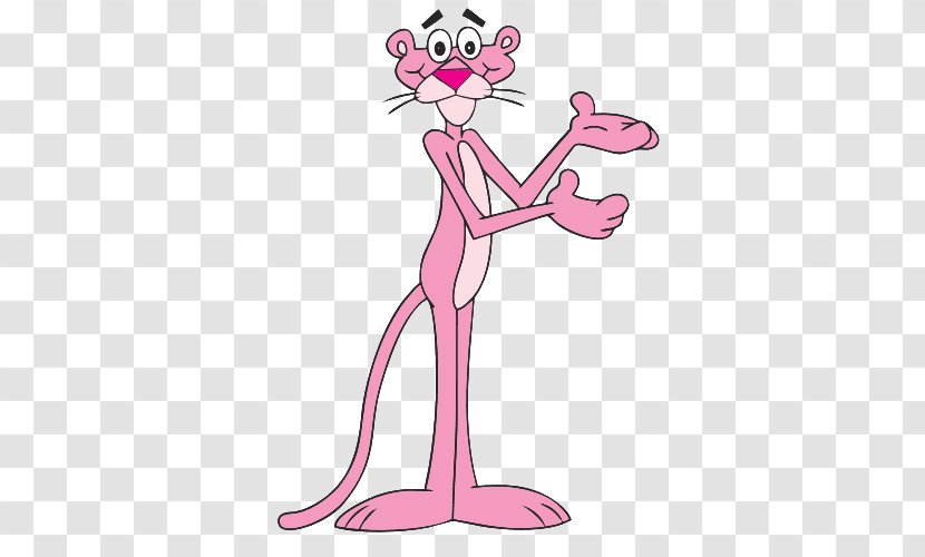 Inspector Clouseau The Pink Panther Little Man Panthers - Flower - THE PINK PANTHER Transparent PNG