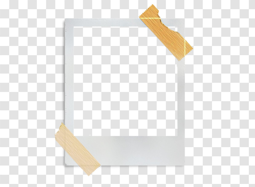 Picture Frame Transparent PNG