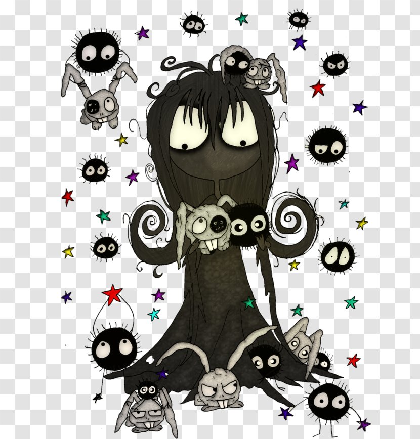 Fan Art Drawing - Artist - Soot Transparent PNG