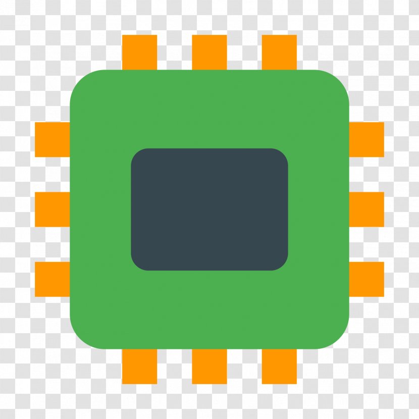 Integrated Circuits & Chips Electronics - Android - Chip Transparent PNG