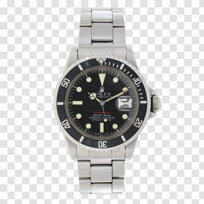 Rolex Submariner Milgauss Counterfeit Watch - Brand Transparent PNG