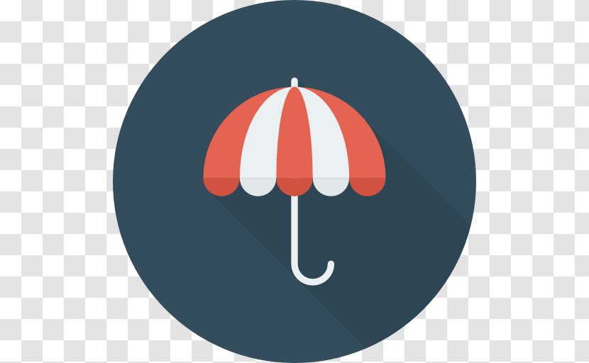 Umbrella - Concept - Red Transparent PNG