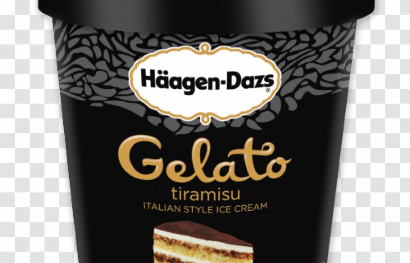 Gelato Ice Cream Stracciatella Frozen Yogurt - Food Transparent PNG