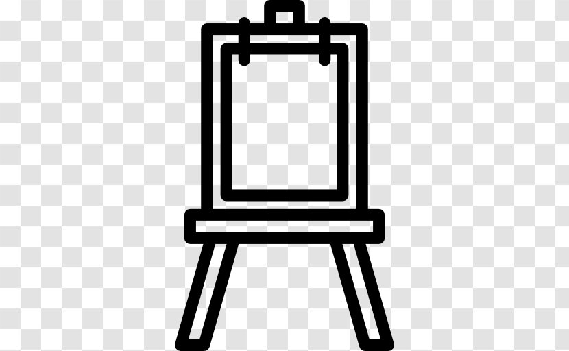 Clip Art - Easel - Free Creative Pull Transparent PNG