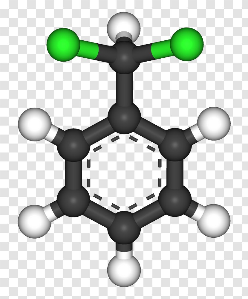 Pyridine Simple Aromatic Ring Chemistry Chemical Compound Aromaticity - Flower - Cloruro De Bencilideno Transparent PNG