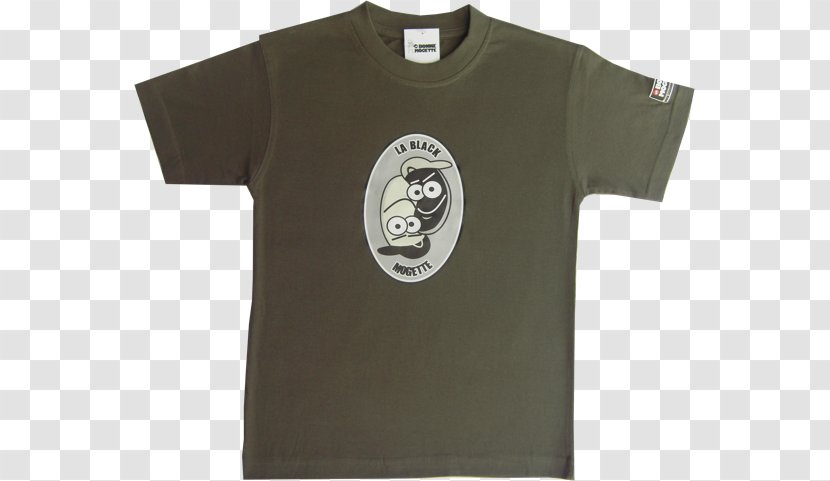 T-shirt Logo Sleeve Font - Active Shirt - Mo Transparent PNG