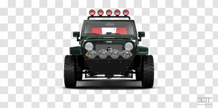 Car Jeep Off-road Vehicle Bumper Motor - Offroading Transparent PNG