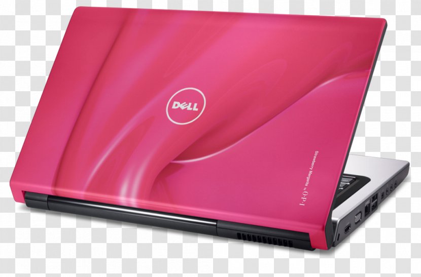 Netbook Laptop Dell Computer Hardware - Technology - Big Name In Nail Polish Transparent PNG