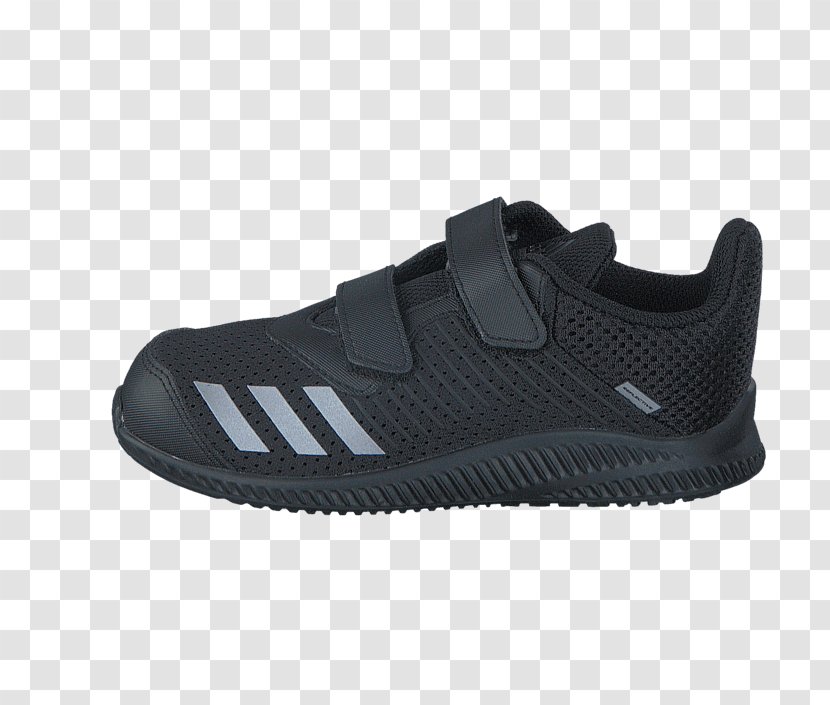 Sports Shoes Sportswear Running - Velcro Black Adidas For Women Transparent PNG