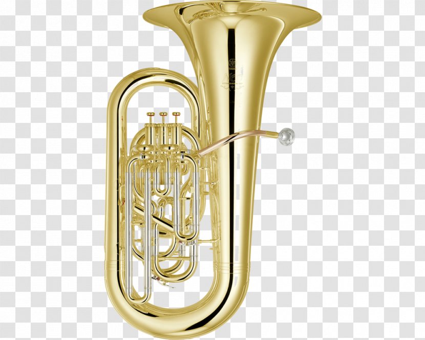 Tuba Brass Instruments Musical Yamaha Corporation - Flower Transparent PNG
