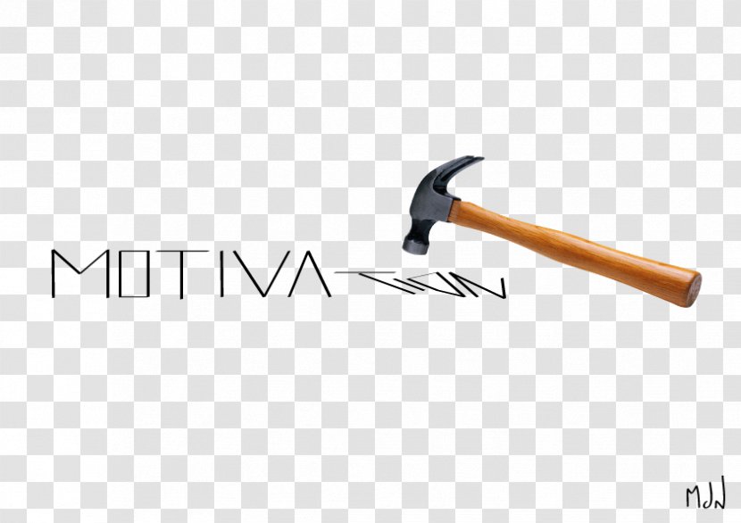 Claw Hammer Tool Nail - Motivation Transparent PNG
