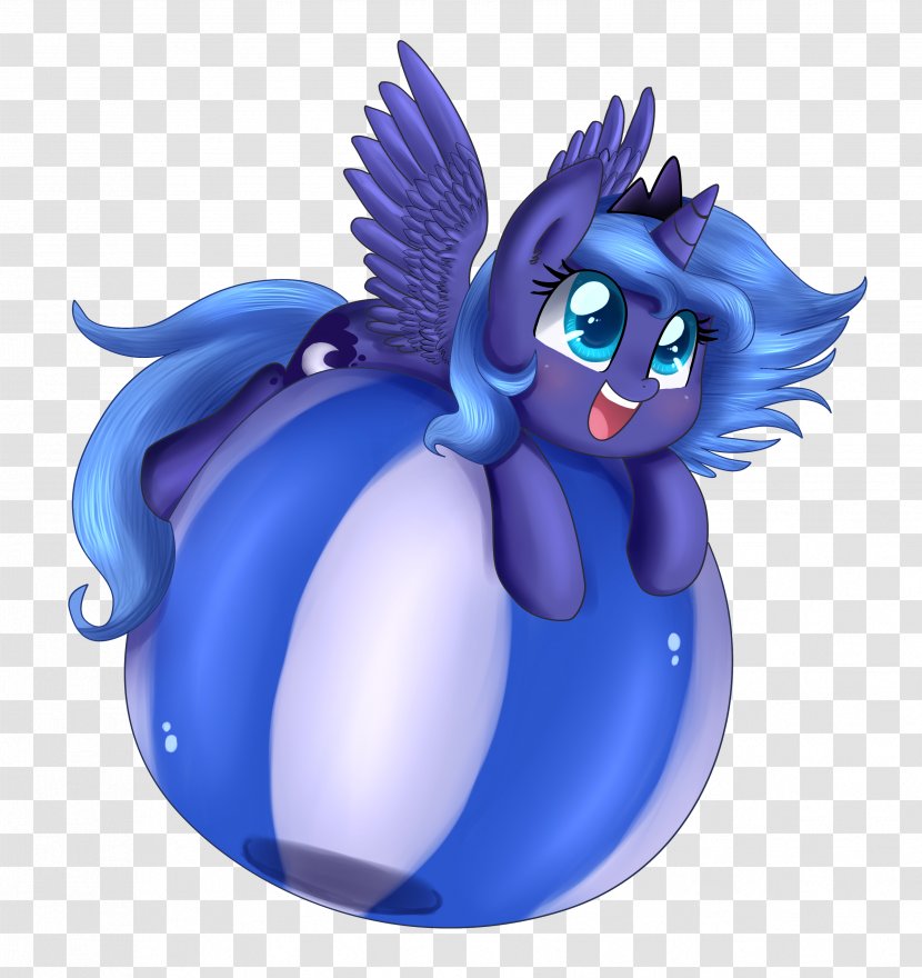Princess Luna Pony Hearth's Warming Eve Equestria - Internet Meme - Little Transparent PNG