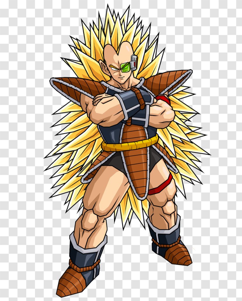 Raditz Goku Vegeta Gohan Trunks Transparent PNG