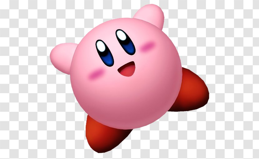 Wii Kirby Super Star Kirby's Dream Land 3 Kirby: Triple Deluxe - Nintendo Transparent PNG