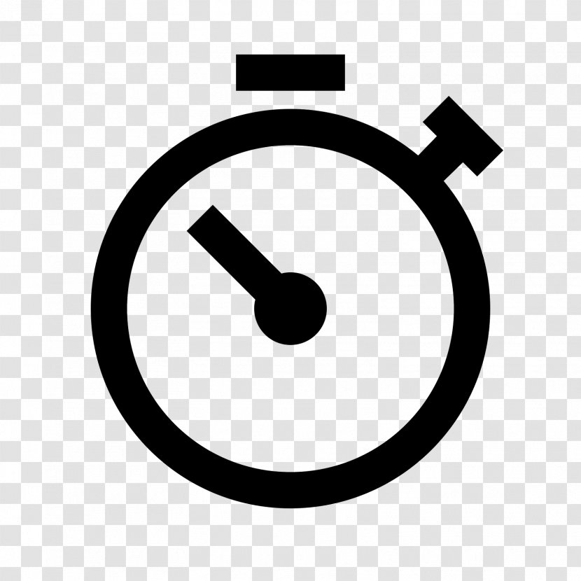Stopwatch Chronometer Watch Timer Clock Transparent PNG