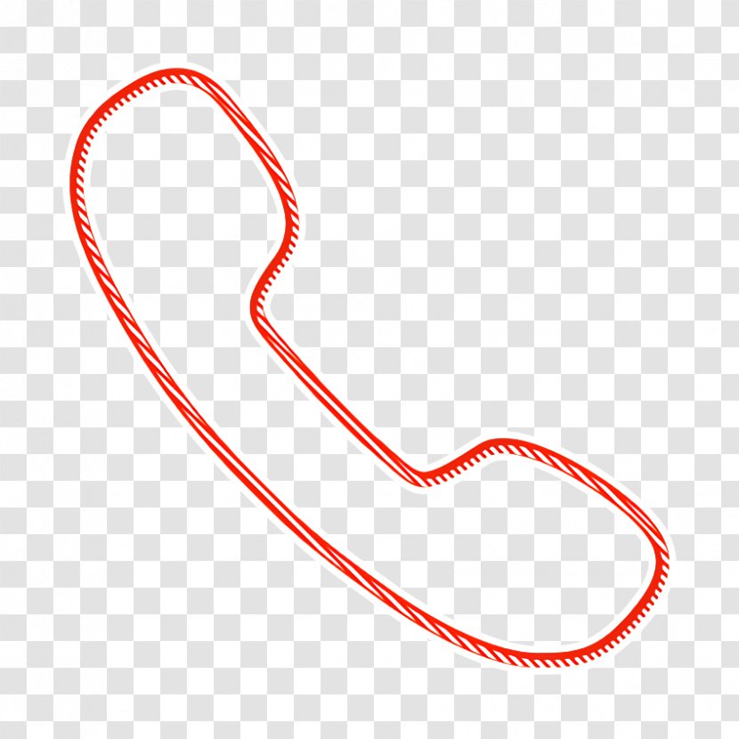 Telephone Icon Transparent PNG