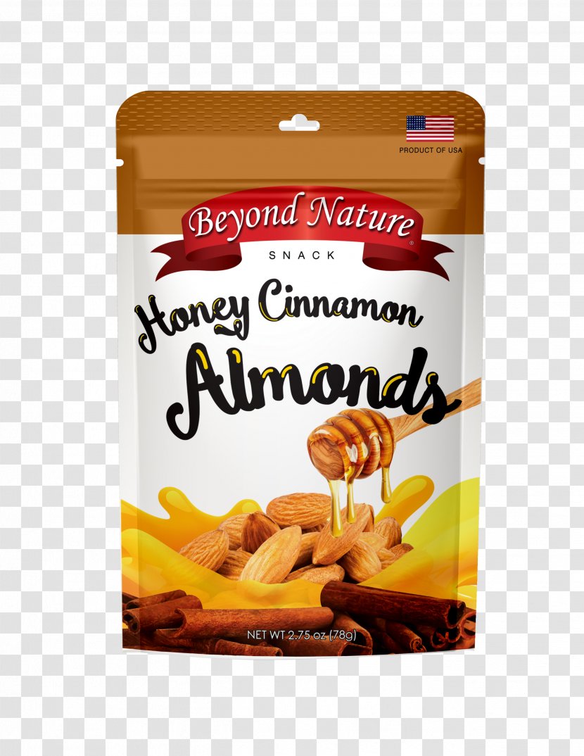 Vegetarian Cuisine Almond Junk Food Flavor - Nut Transparent PNG