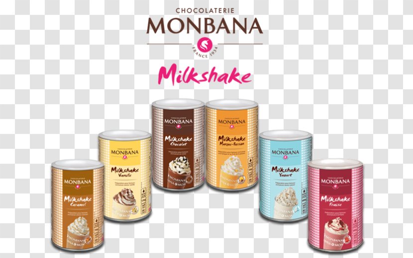 Milkshake Coffee Chocolaterie Monbana SA Drink - Mango Transparent PNG