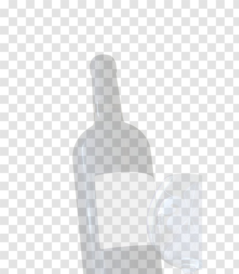 Glass Bottle - Drinkware - Design Transparent PNG