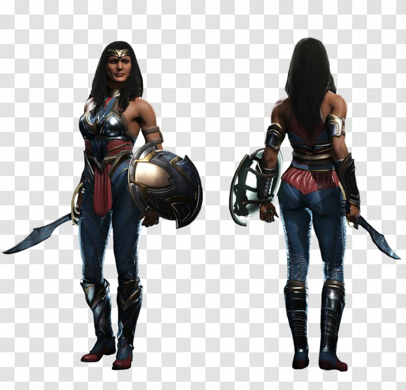 Injustice 2 Injustice: Gods Among Us Diana Prince Black Canary Brainiac - Donna Troy Transparent PNG