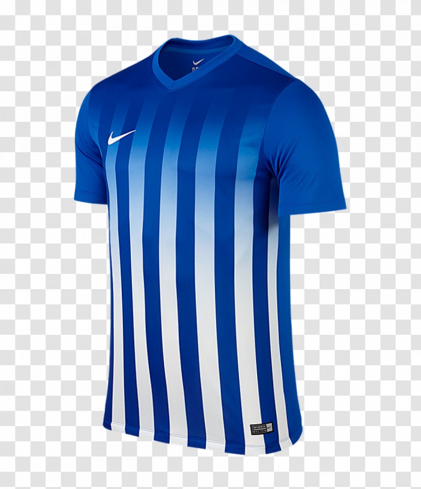 Jersey Nike Sleeve Kit Shirt - Sportswear - JERSEY Transparent PNG