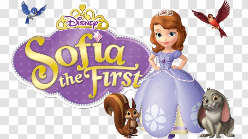 Disney Junior Television Show Princess Channel - Song - Sofia Transparent PNG